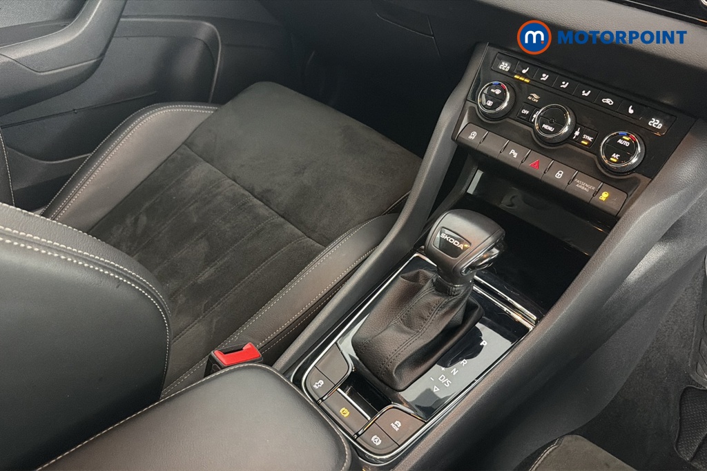 Skoda Karoq Se L Automatic Petrol SUV - Stock Number (1659958) - 15th supplementary image