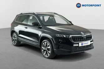 Skoda Karoq Se L Automatic Petrol SUV - Stock Number (1659958) - Drivers side front corner