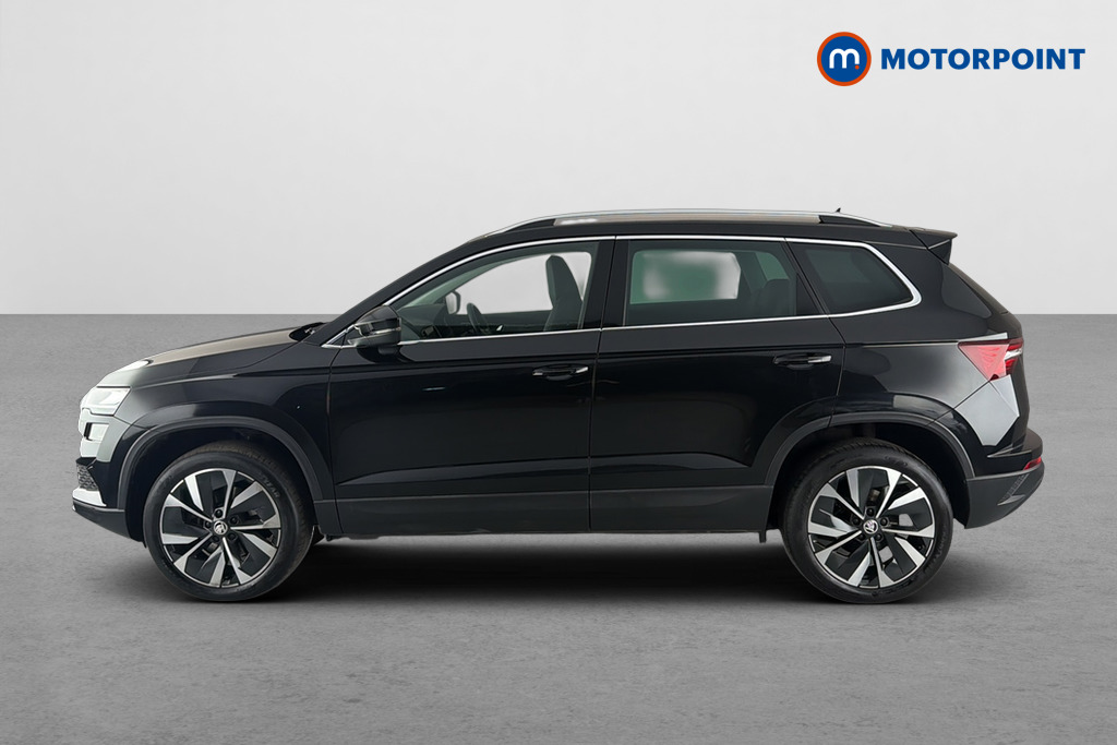 Skoda Karoq Se L Automatic Petrol SUV - Stock Number (1659958) - Drivers side