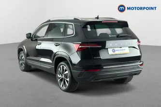 Skoda Karoq Se L Automatic Petrol SUV - Stock Number (1659958) - Drivers side rear corner