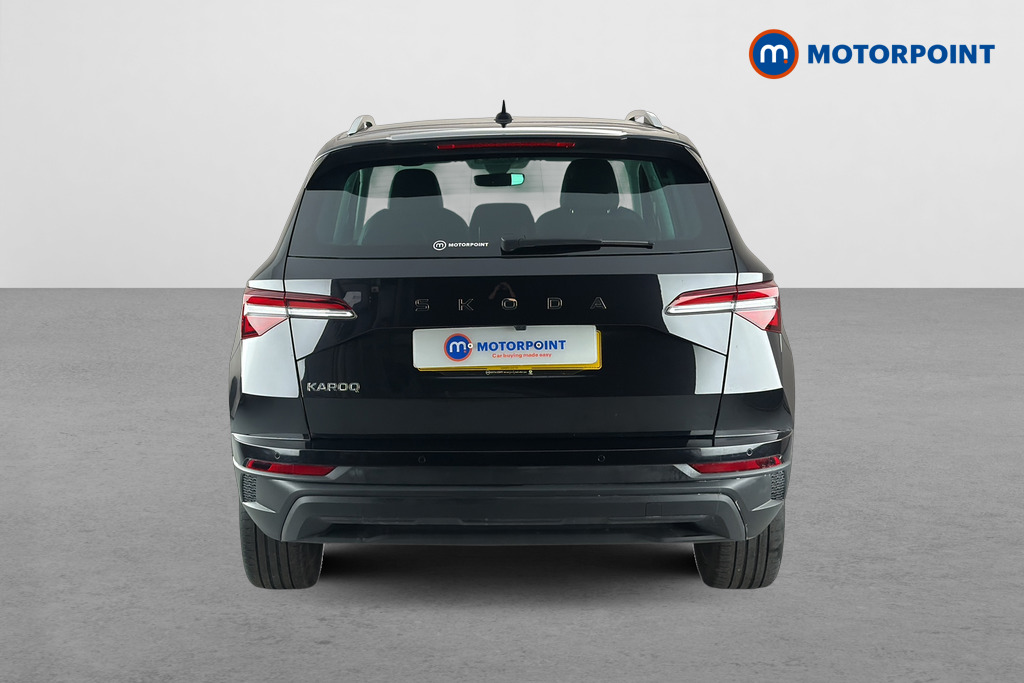 Skoda Karoq Se L Automatic Petrol SUV - Stock Number (1659958) - Rear bumper