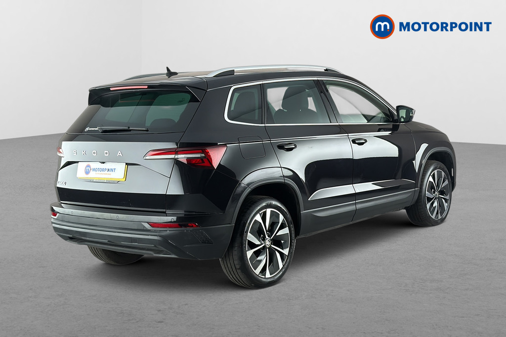 Skoda Karoq Se L Automatic Petrol SUV - Stock Number (1659958) - Passenger side rear corner