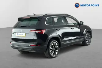 Skoda Karoq Se L Automatic Petrol SUV - Stock Number (1659958) - Passenger side rear corner