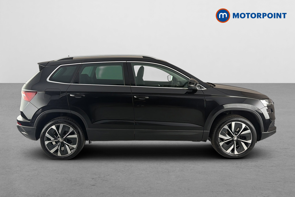 Skoda Karoq Se L Automatic Petrol SUV - Stock Number (1659958) - Passenger side