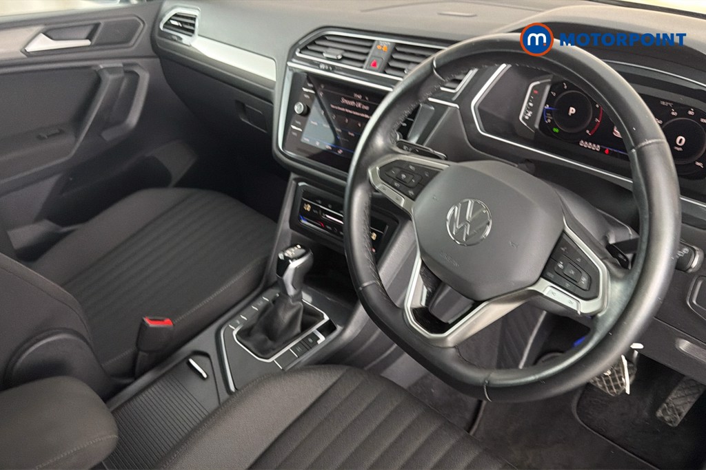Volkswagen Tiguan Allspace Life Automatic Petrol SUV - Stock Number (1659977) - 2nd supplementary image