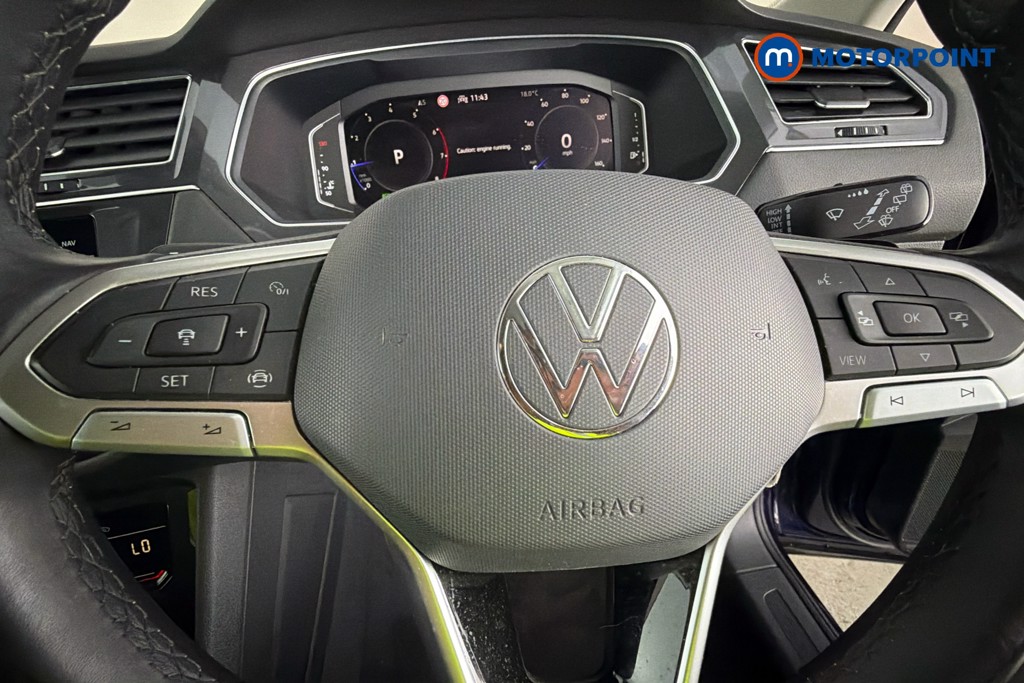 Volkswagen Tiguan Allspace Life Automatic Petrol SUV - Stock Number (1659977) - 5th supplementary image
