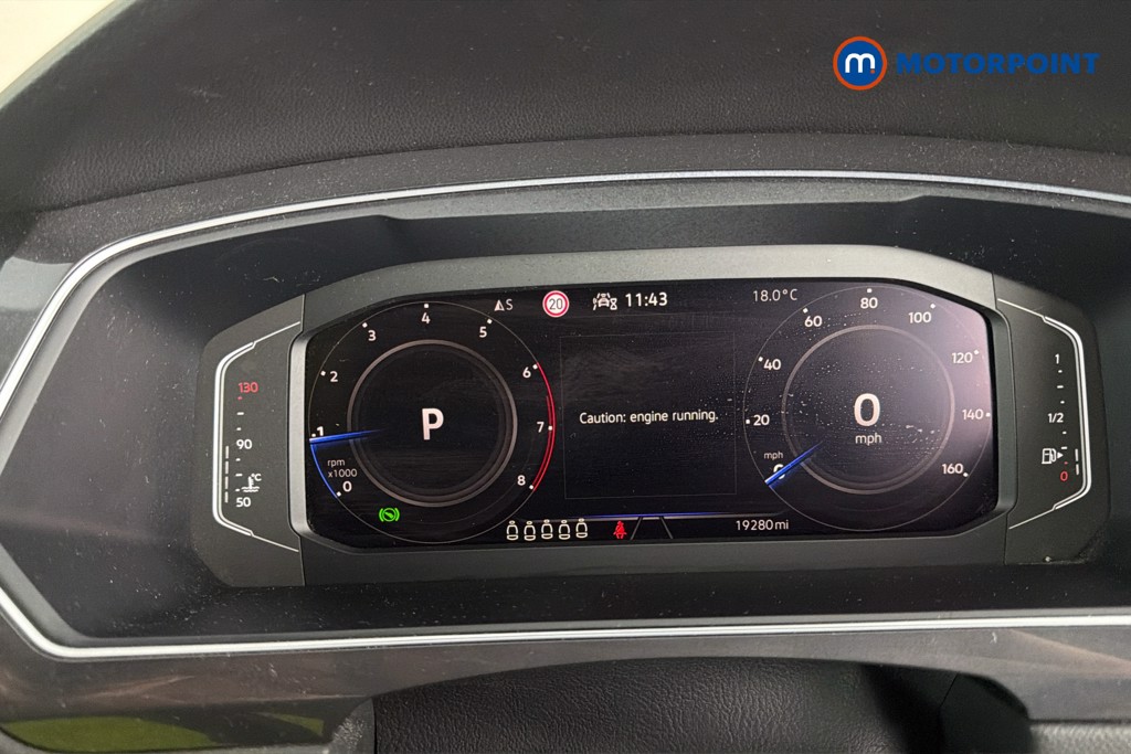 Volkswagen Tiguan Allspace Life Automatic Petrol SUV - Stock Number (1659977) - 8th supplementary image