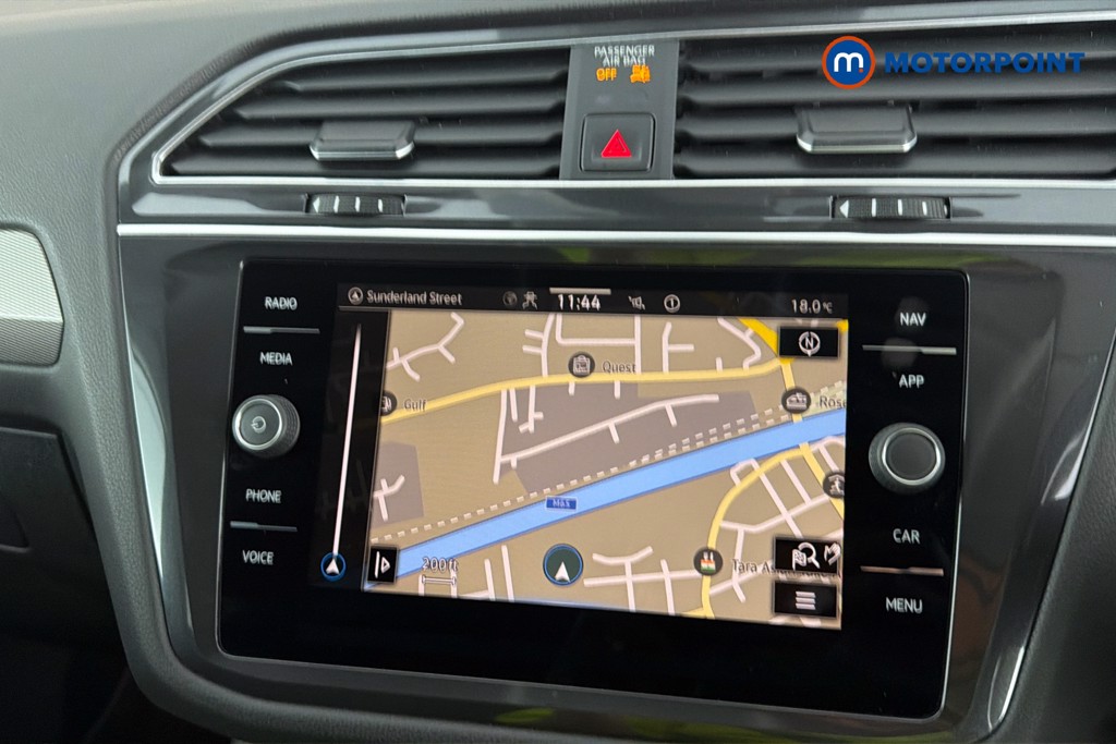 Volkswagen Tiguan Allspace Life Automatic Petrol SUV - Stock Number (1659977) - 10th supplementary image