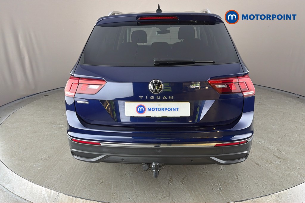Volkswagen Tiguan Allspace Life Automatic Petrol SUV - Stock Number (1659977) - 37th supplementary image