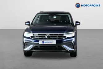 Volkswagen Tiguan Allspace Life Automatic Petrol SUV - Stock Number (1659977) - Front bumper