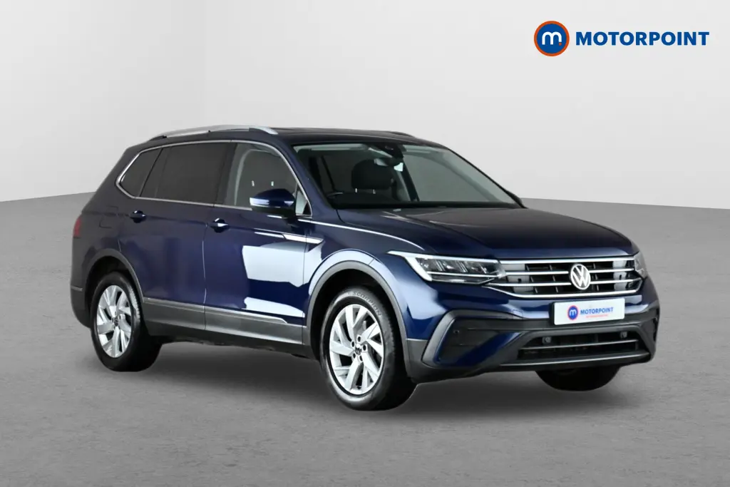 VOLKSWAGEN TIGUAN ALLSPACE