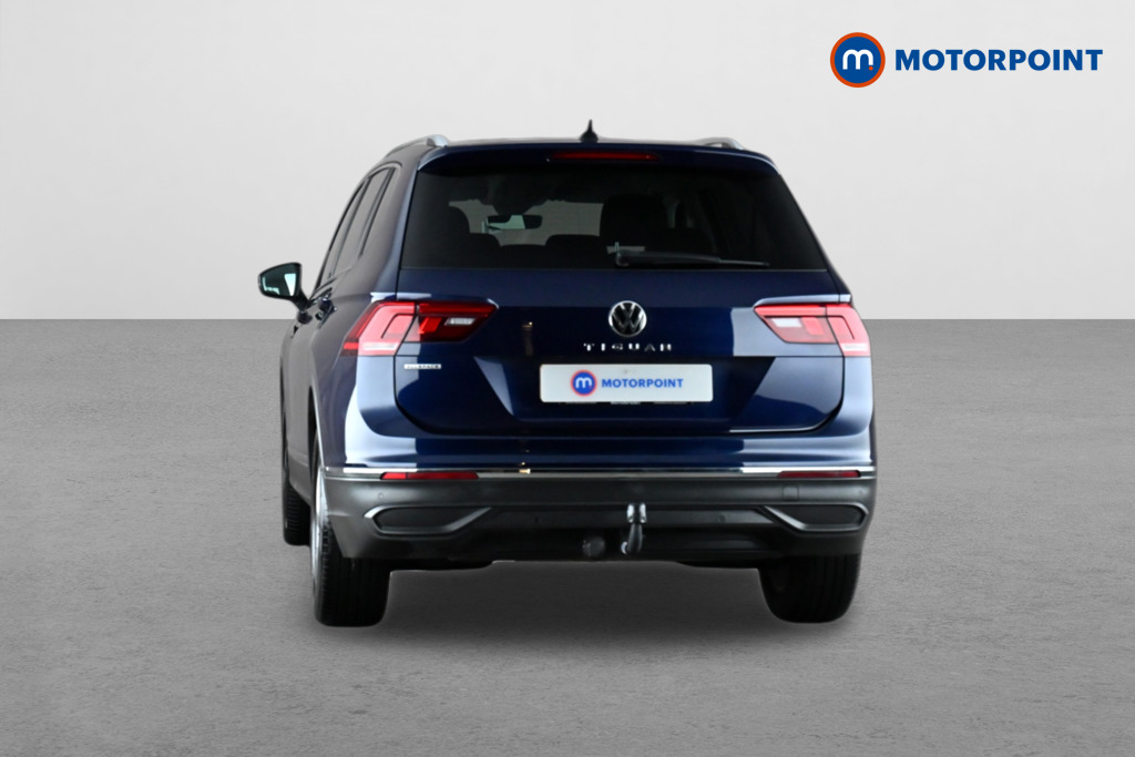 Volkswagen Tiguan Allspace Life Automatic Petrol SUV - Stock Number (1659977) - Rear bumper