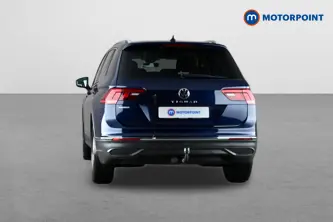 Volkswagen Tiguan Allspace Life Automatic Petrol SUV - Stock Number (1659977) - Rear bumper