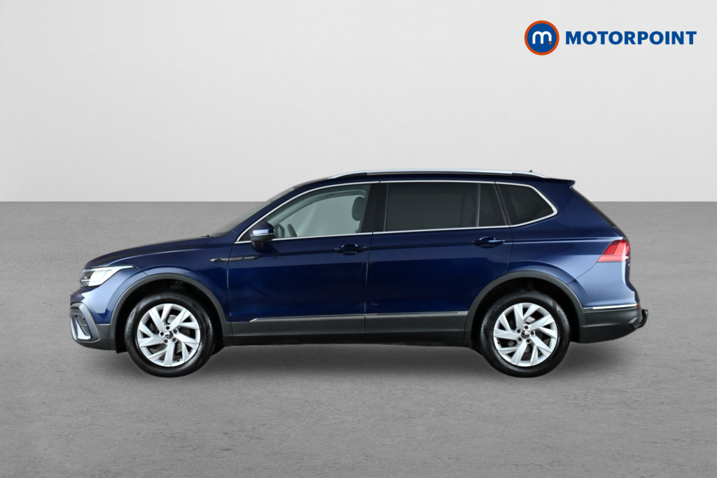 Volkswagen Tiguan Allspace Life Automatic Petrol SUV - Stock Number (1659977) - Passenger side