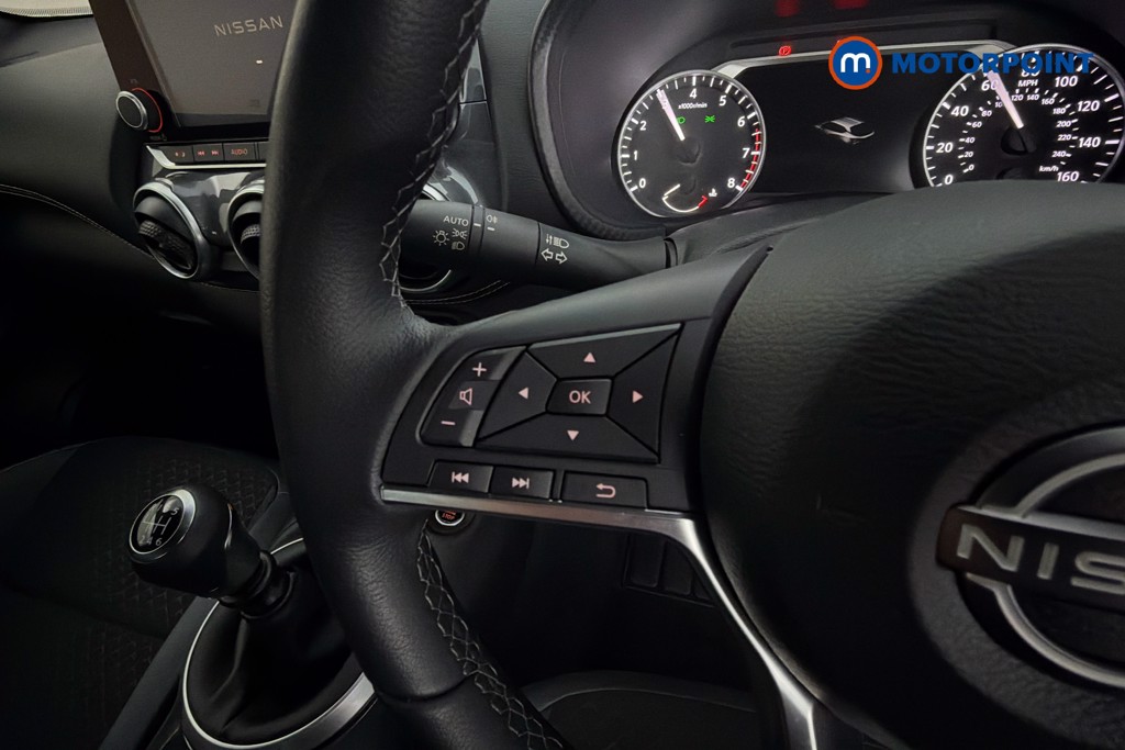Nissan Juke N-Connecta Manual Petrol SUV - Stock Number (1660068) - 3rd supplementary image