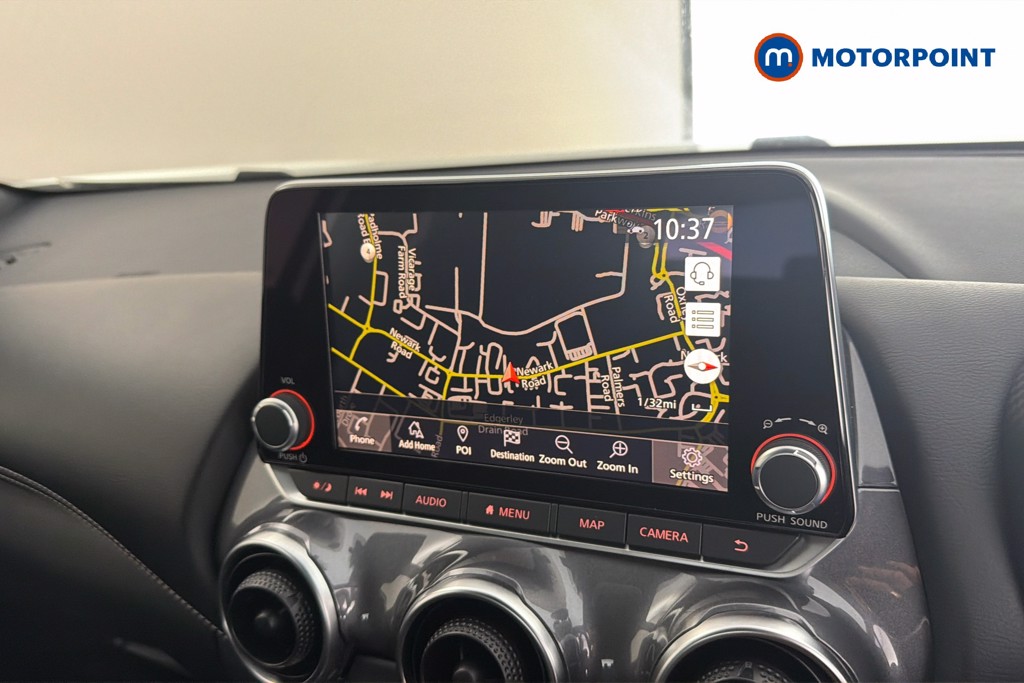 Nissan Juke N-Connecta Manual Petrol SUV - Stock Number (1660068) - 10th supplementary image