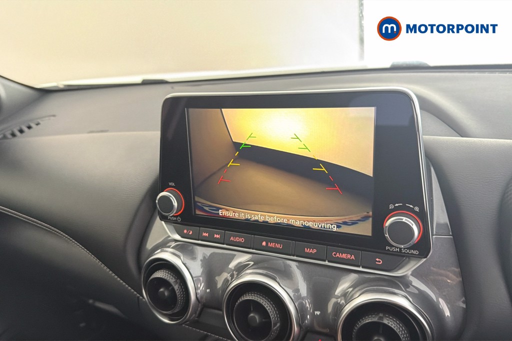 Nissan Juke N-Connecta Manual Petrol SUV - Stock Number (1660068) - 13th supplementary image