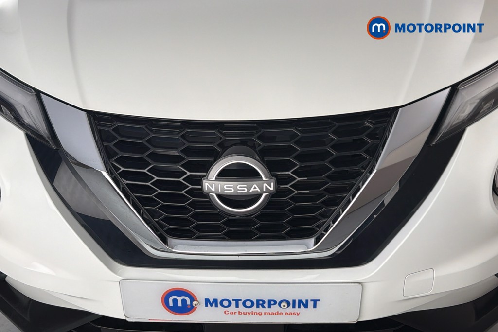 Nissan Juke N-Connecta Manual Petrol SUV - Stock Number (1660068) - 45th supplementary image