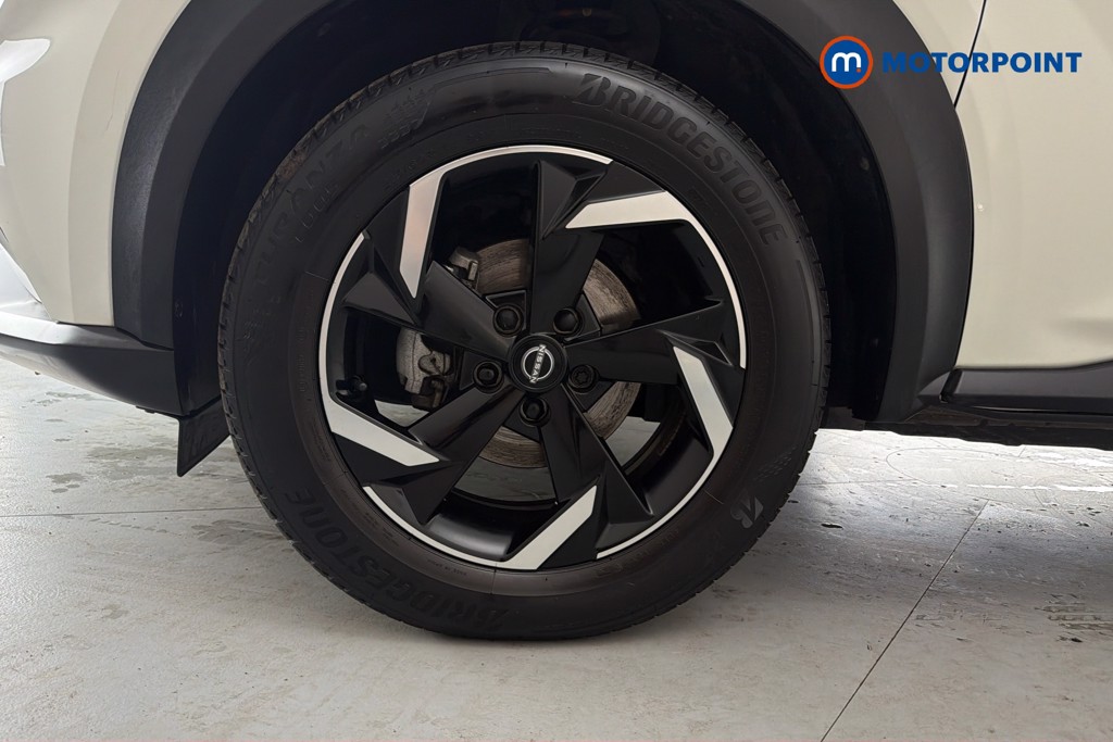 Nissan Juke N-Connecta Manual Petrol SUV - Stock Number (1660068) - 47th supplementary image