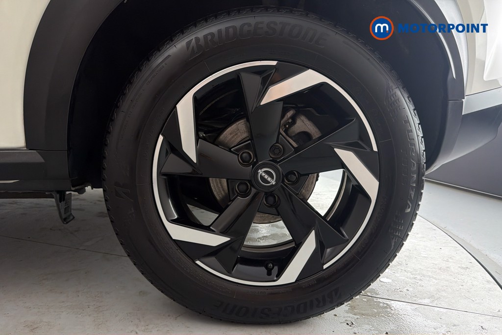Nissan Juke N-Connecta Manual Petrol SUV - Stock Number (1660068) - 48th supplementary image