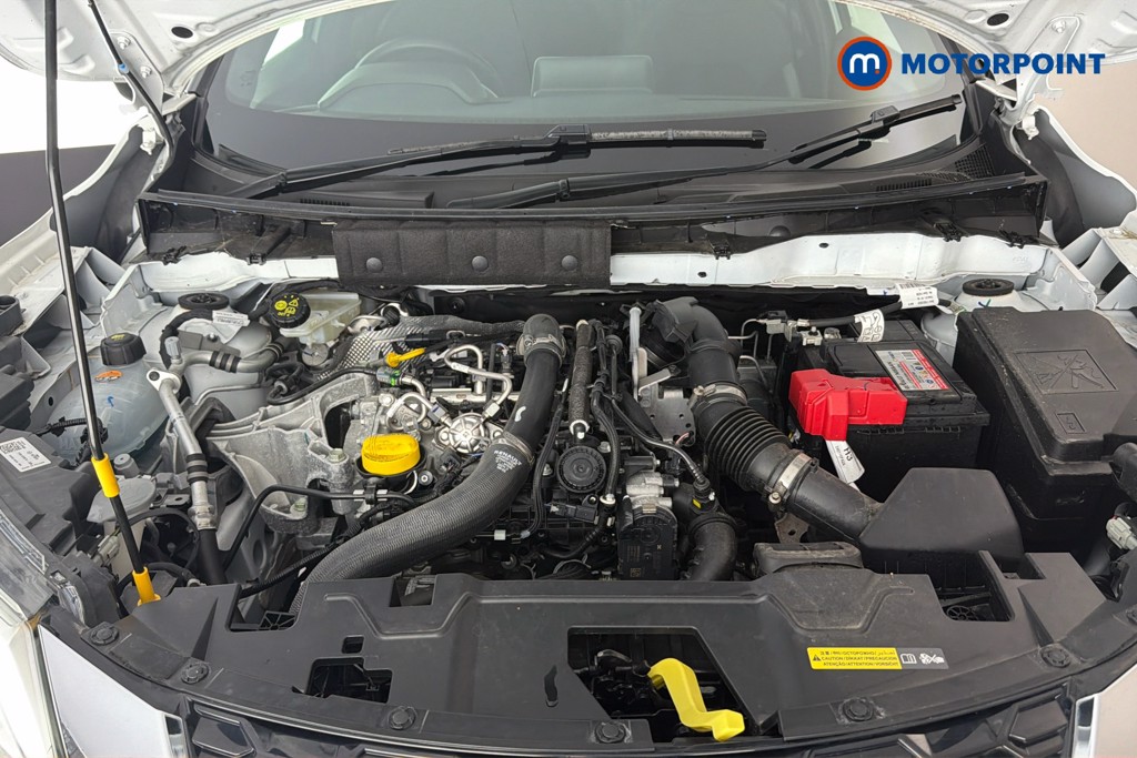 Nissan Juke N-Connecta Manual Petrol SUV - Stock Number (1660068) - 51st supplementary image