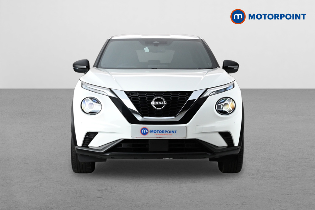 Nissan Juke N-Connecta Manual Petrol SUV - Stock Number (1660068) - Front bumper