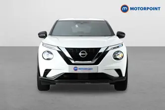 Nissan Juke N-Connecta Manual Petrol SUV - Stock Number (1660068) - Front bumper