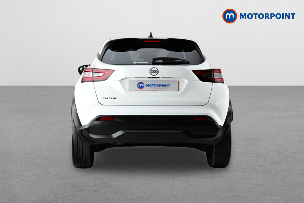 Nissan Juke N-Connecta Manual Petrol SUV - Stock Number (1660068) - Rear bumper