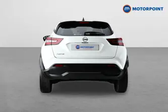 Nissan Juke N-Connecta Manual Petrol SUV - Stock Number (1660068) - Rear bumper