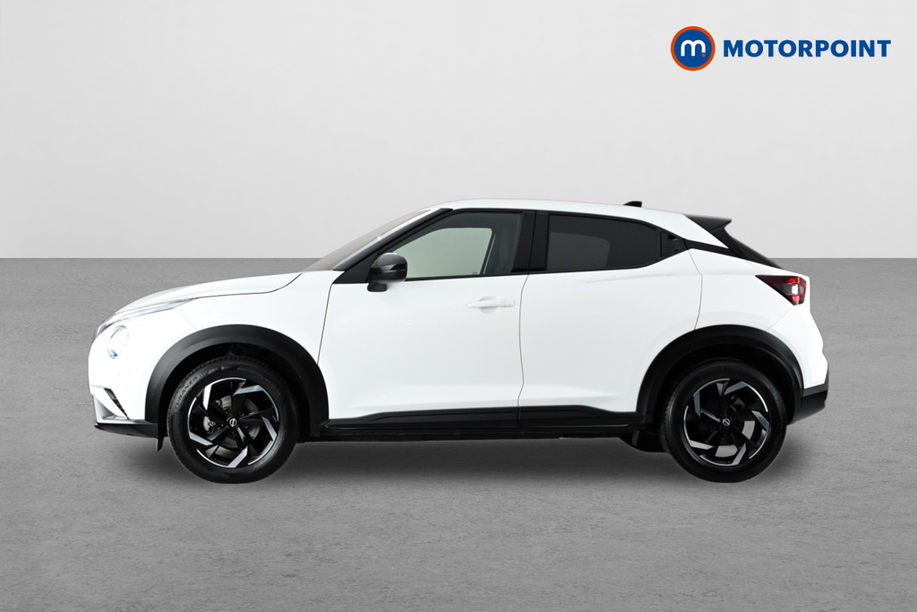Nissan Juke N-Connecta Manual Petrol SUV - Stock Number (1660068) - Passenger side