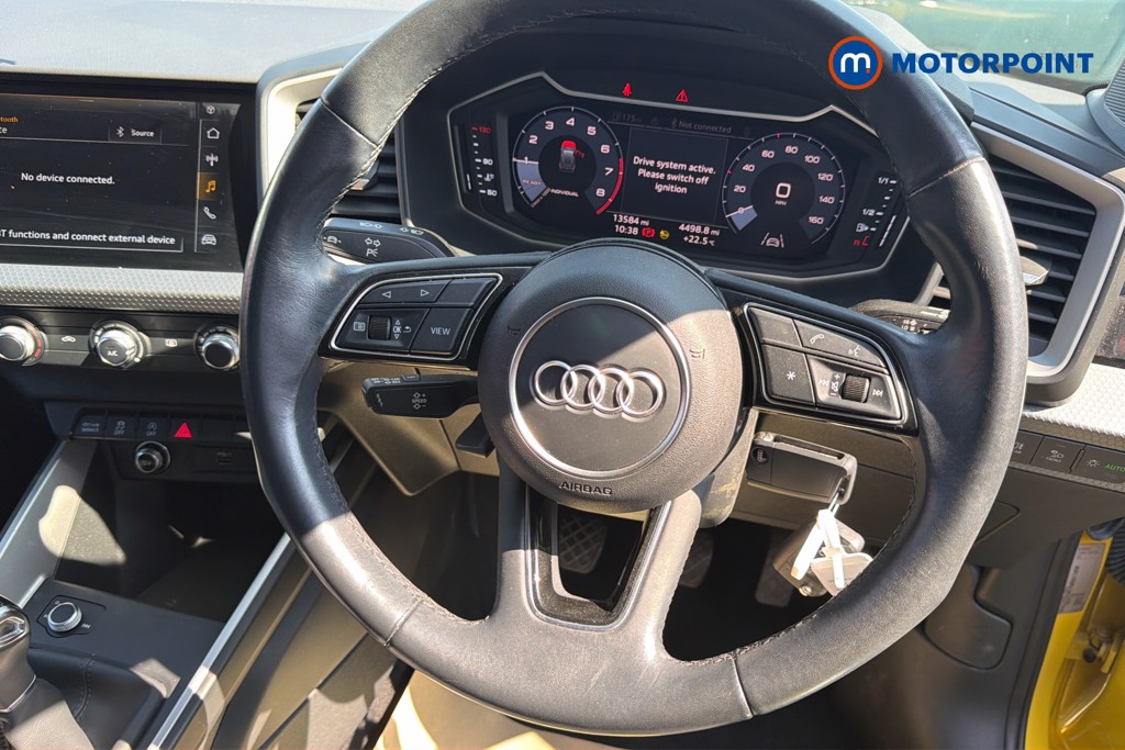 Audi A1 Sport Manual Petrol Hatchback - Stock Number (1660071) - 2nd supplementary image