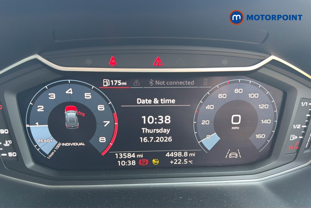 Audi A1 Sport Manual Petrol Hatchback - Stock Number (1660071) - 8th supplementary image