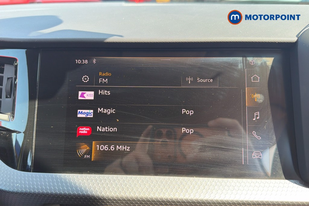 Audi A1 Sport Manual Petrol Hatchback - Stock Number (1660071) - 9th supplementary image