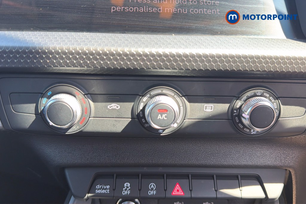 Audi A1 Sport Manual Petrol Hatchback - Stock Number (1660071) - 12th supplementary image