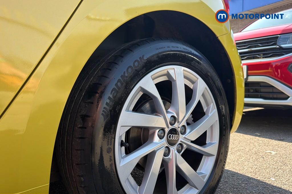 Audi A1 Sport Manual Petrol Hatchback - Stock Number (1660071) - 48th supplementary image