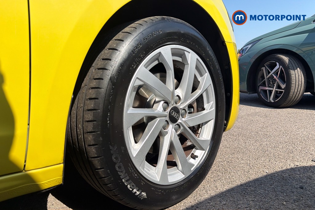 Audi A1 Sport Manual Petrol Hatchback - Stock Number (1660071) - 50th supplementary image
