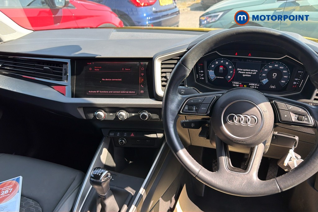 Audi A1 Sport Manual Petrol Hatchback - Stock Number (1660071) - 1st supplementary image