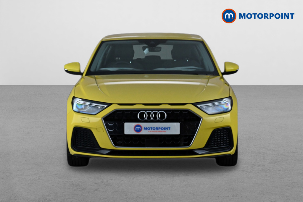 Audi A1 Sport Manual Petrol Hatchback - Stock Number (1660071) - Front bumper
