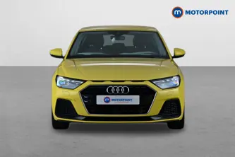 Audi A1 Sport Manual Petrol Hatchback - Stock Number (1660071) - Front bumper