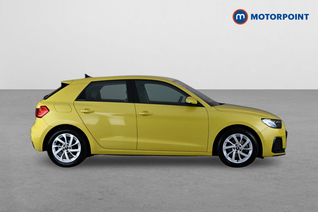 Audi A1 Sport Manual Petrol Hatchback - Stock Number (1660071) - Drivers side