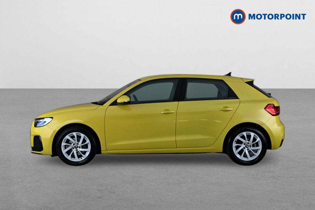Audi A1 Sport Manual Petrol Hatchback - Stock Number (1660071) - Passenger side