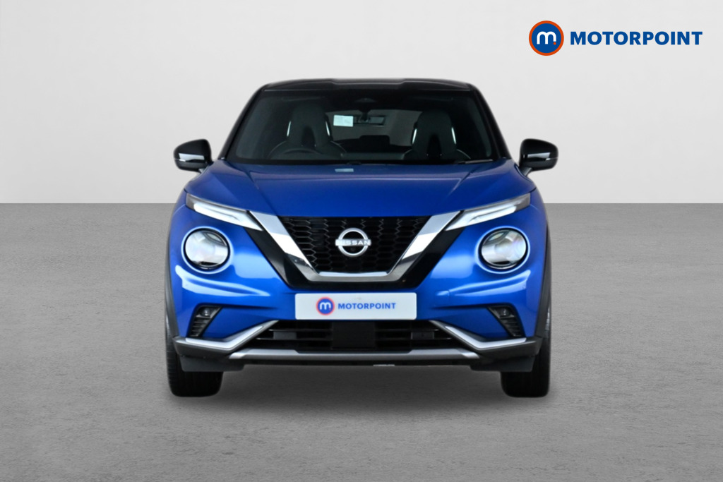 Nissan Juke Tekna-Plus Manual Petrol SUV - Stock Number (1660082) - Front bumper