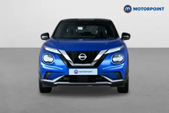 Nissan Juke Tekna-Plus Manual Petrol SUV - Stock Number (1660082) - Front bumper