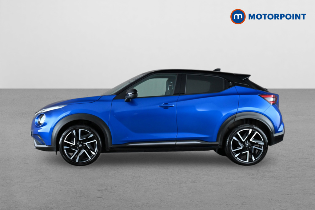 Nissan Juke Tekna-Plus Manual Petrol SUV - Stock Number (1660082) - Passenger side