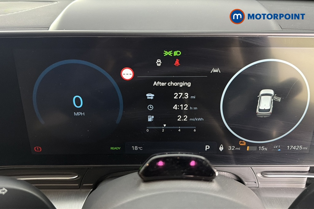 Hyundai Kona Ultimate Automatic Electric SUV - Stock Number (1660089) - 7th supplementary image