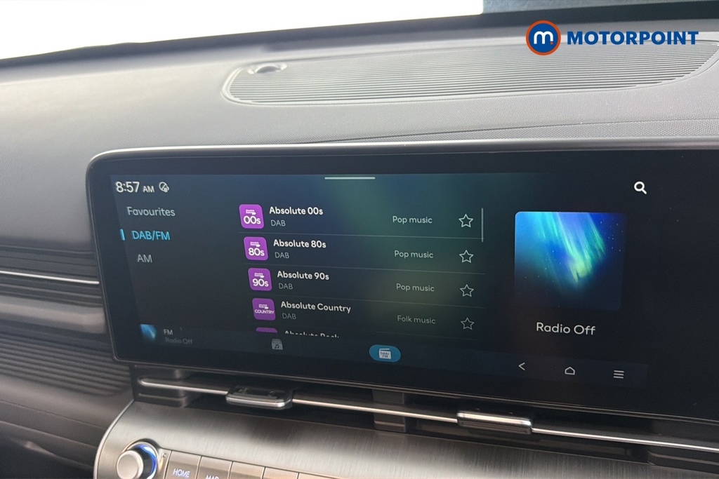 Hyundai Kona Ultimate Automatic Electric SUV - Stock Number (1660089) - 8th supplementary image