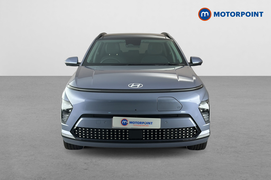 Hyundai Kona Ultimate Automatic Electric SUV - Stock Number (1660089) - Front bumper