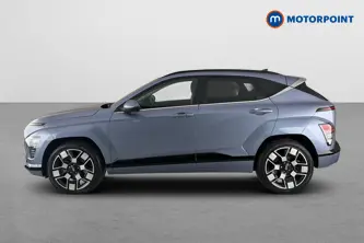 Hyundai Kona Ultimate Automatic Electric SUV - Stock Number (1660089) - Drivers side