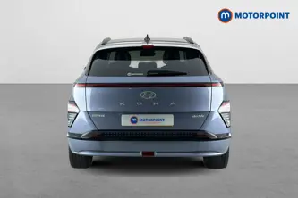 Hyundai Kona Ultimate Automatic Electric SUV - Stock Number (1660089) - Rear bumper