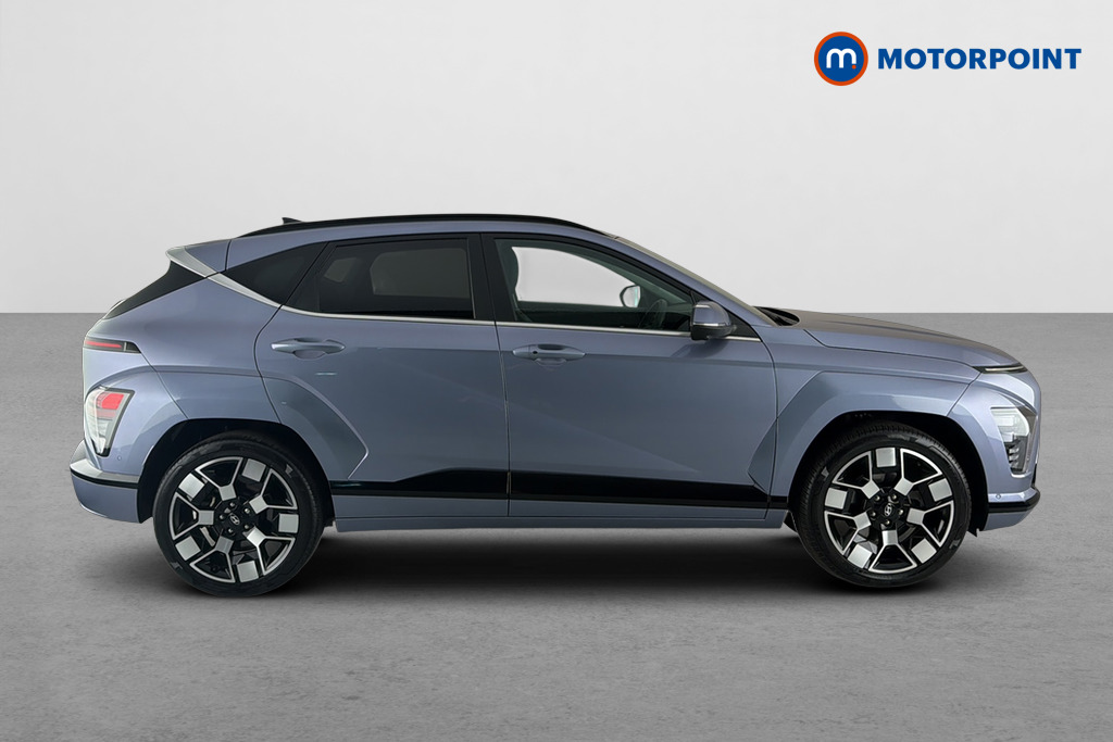 Hyundai Kona Ultimate Automatic Electric SUV - Stock Number (1660089) - Passenger side